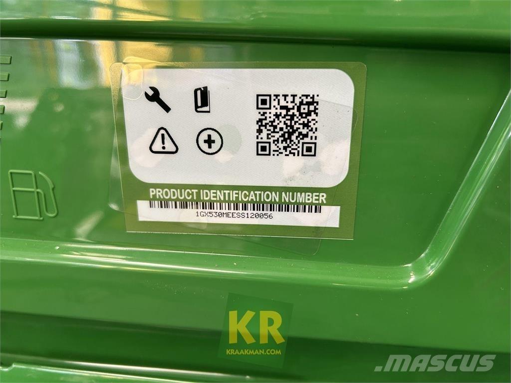 John Deere Z530M Lantbruk - Övrigt