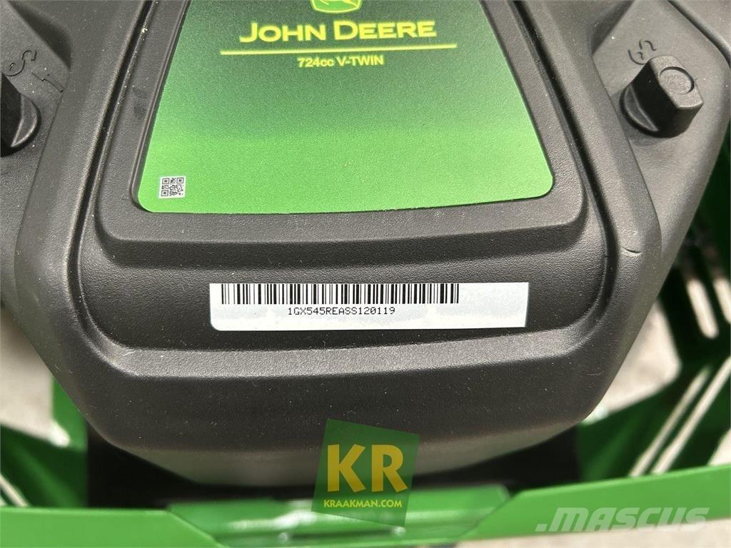 John Deere Z545R Lantbruk - Övrigt