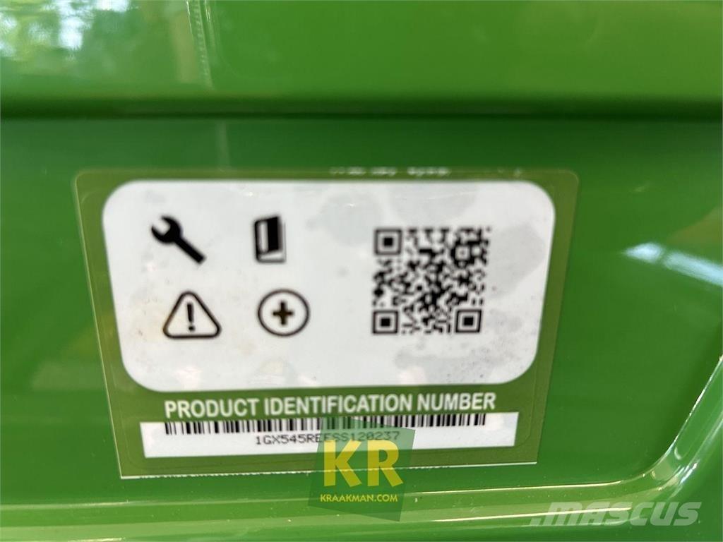 John Deere Z545R Lantbruk - Övrigt