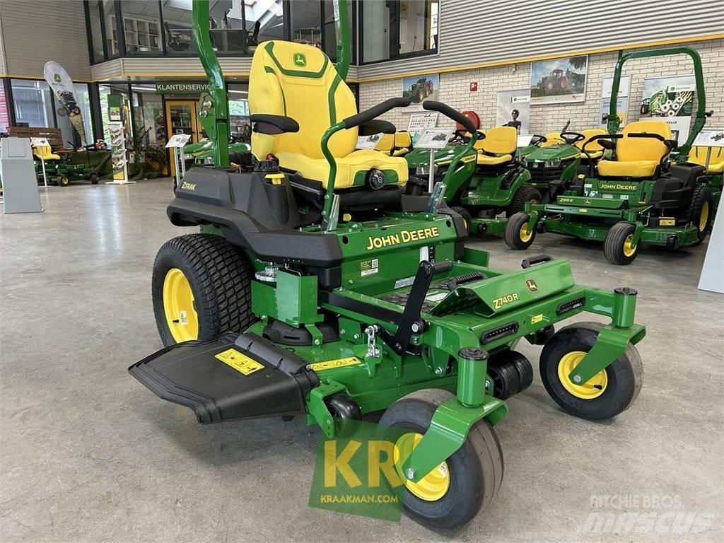 John Deere Z740R Lantbruk - Övrigt