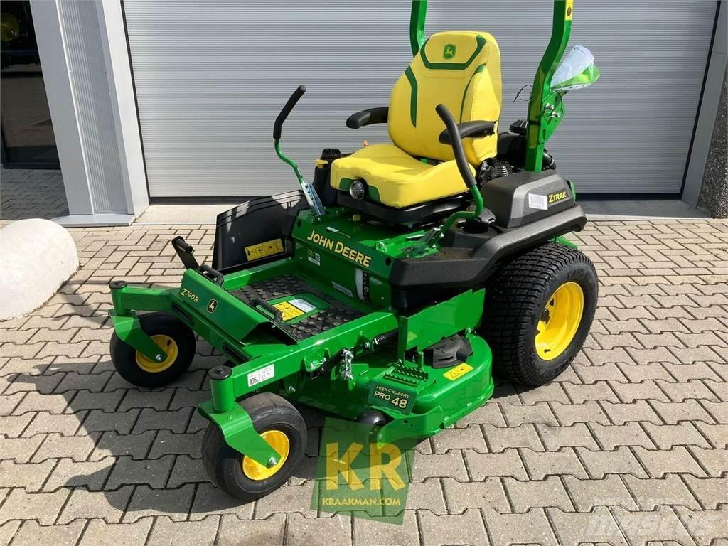 John Deere Z740R Lantbruk - Övrigt
