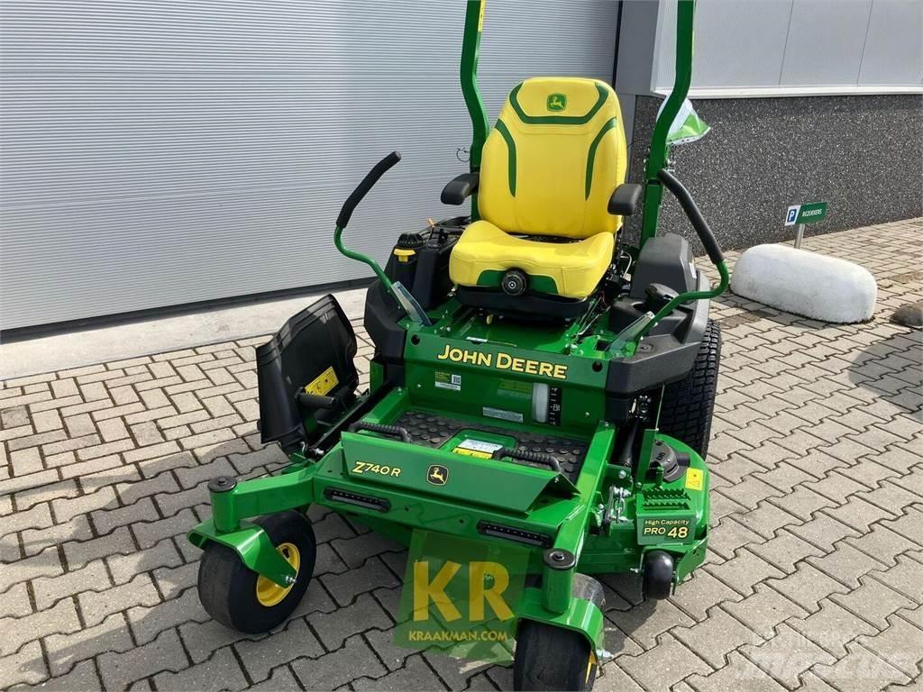 John Deere Z740R Lantbruk - Övrigt