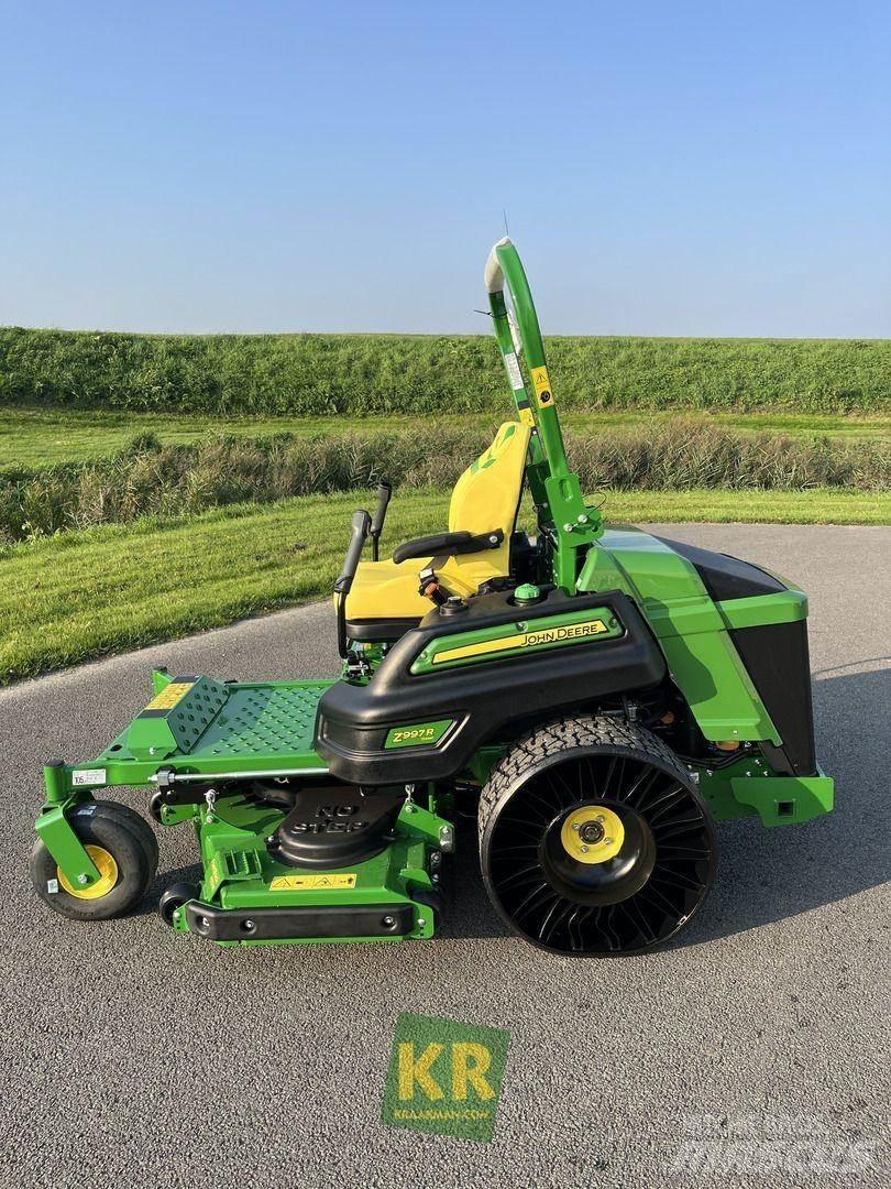 John Deere Z997R Åkgräsklippare