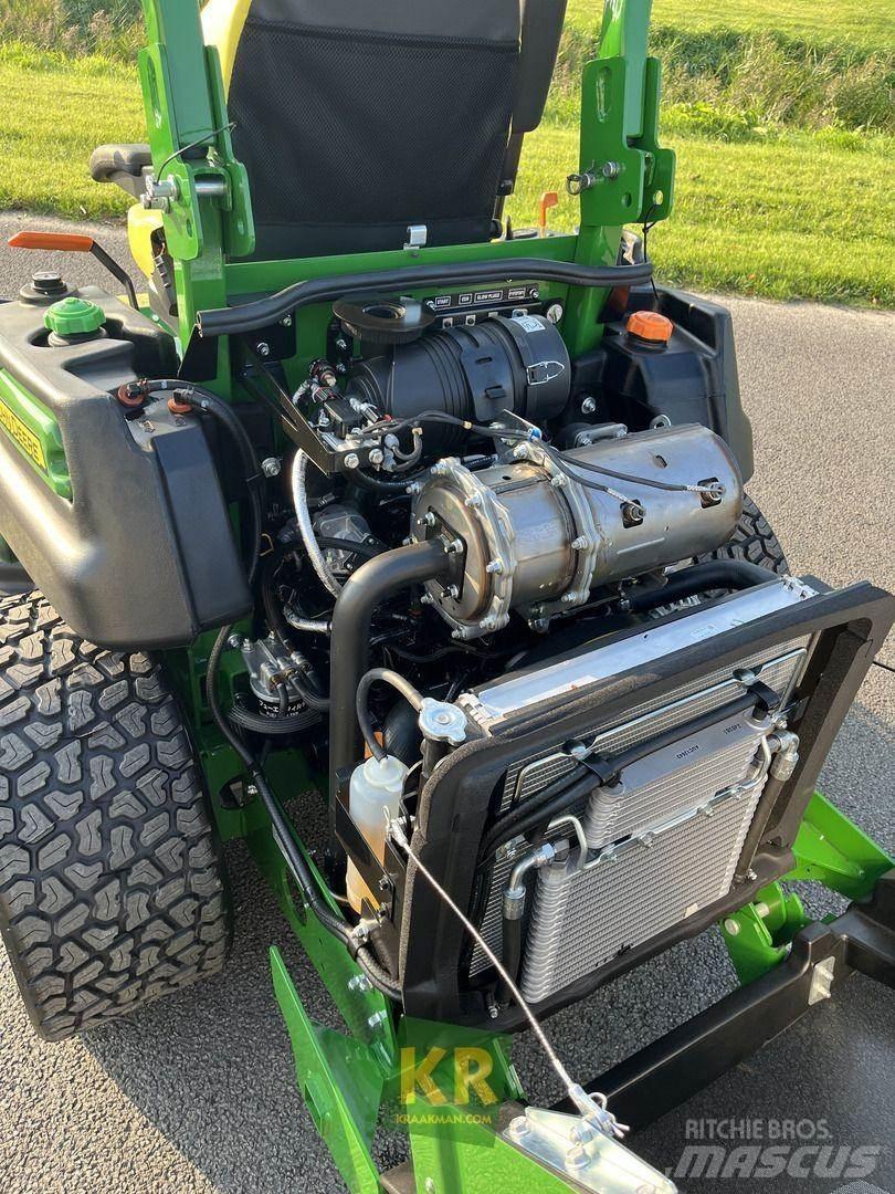 John Deere Z997R Åkgräsklippare