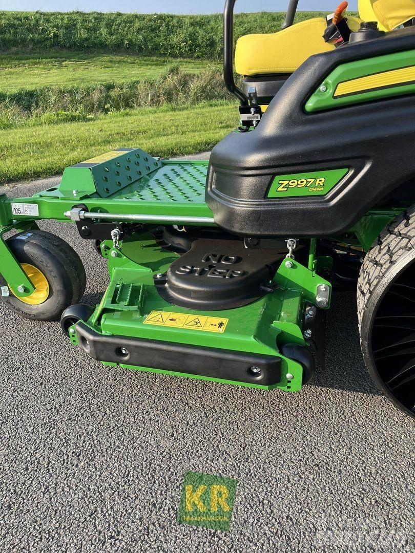 John Deere Z997R Åkgräsklippare