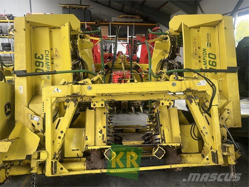 Kemper 360 Skärbord