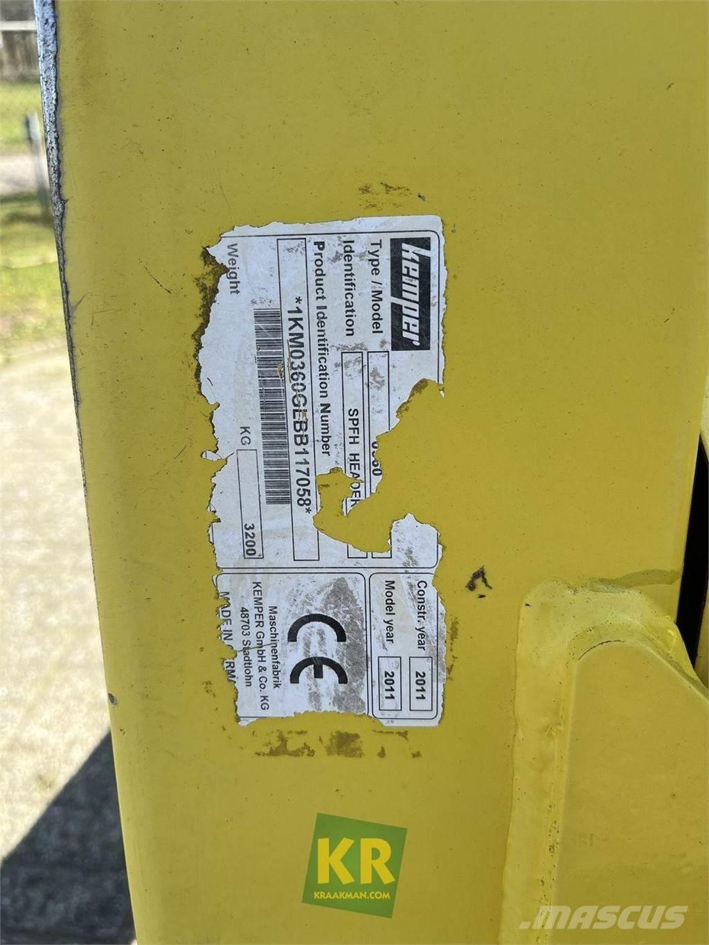 Kemper 360 Skärbord