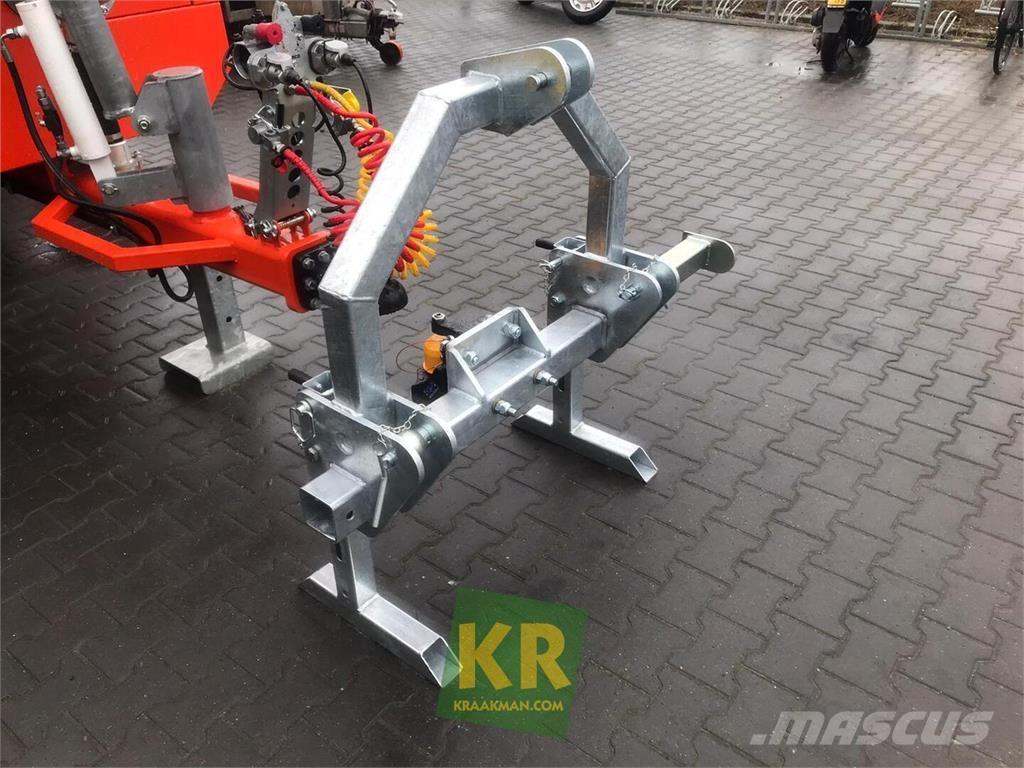  KR Transportbok Bevattningsutrustning