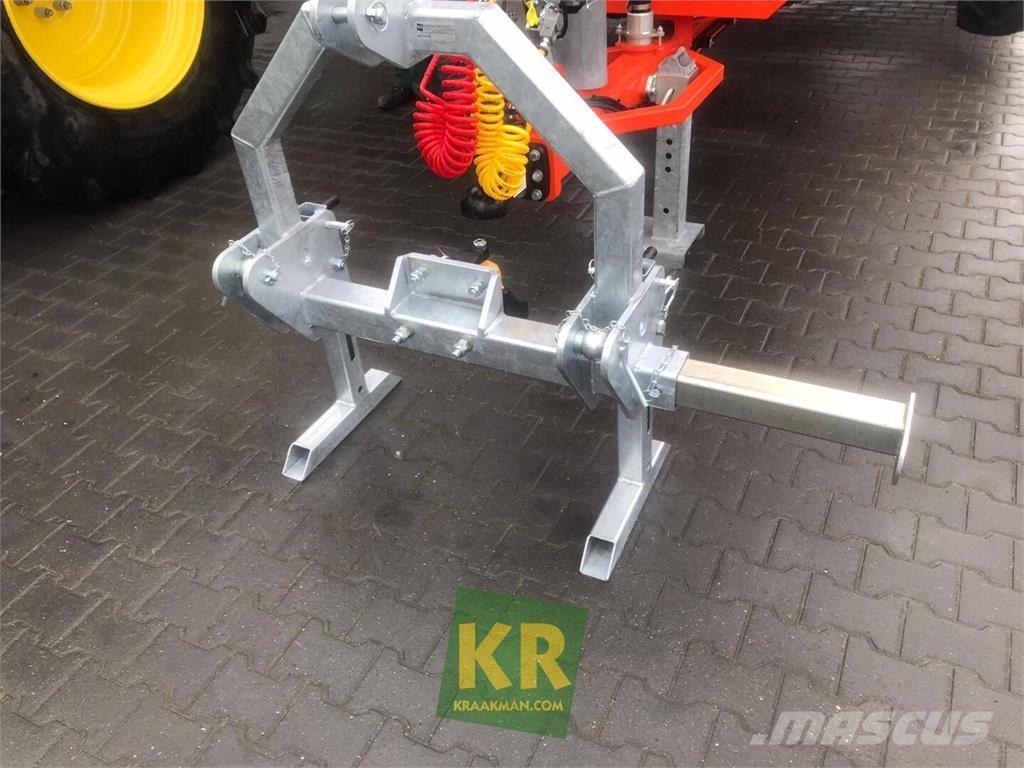  KR Transportbok Bevattningsutrustning