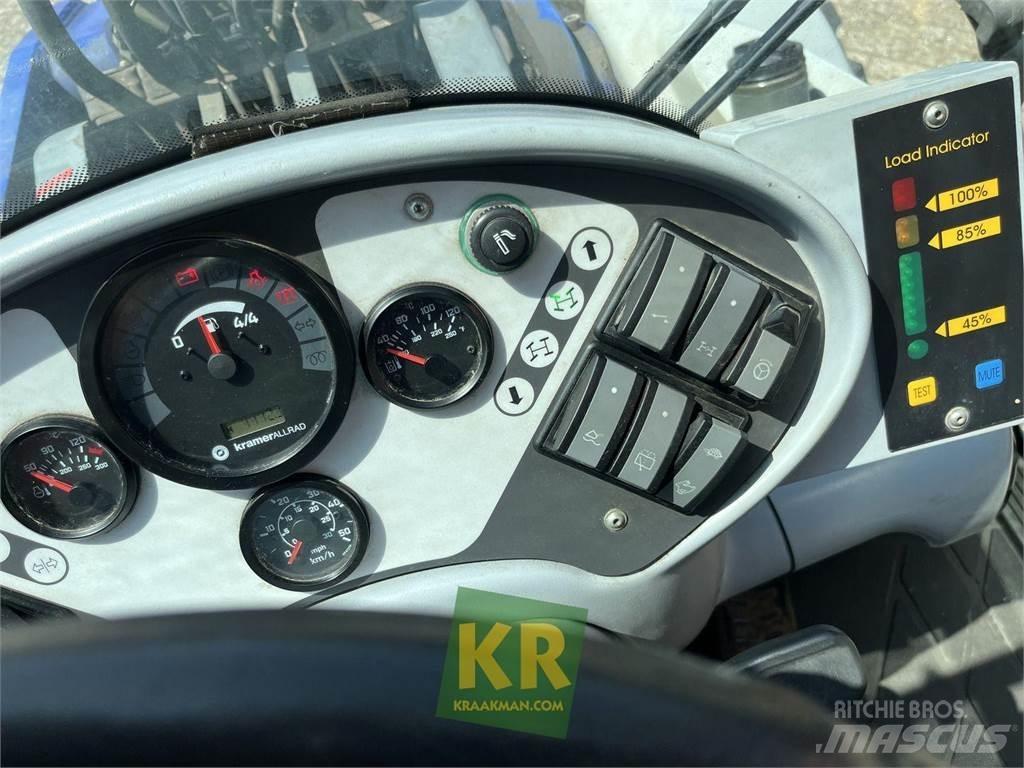 Kramer 580T Hjullastare