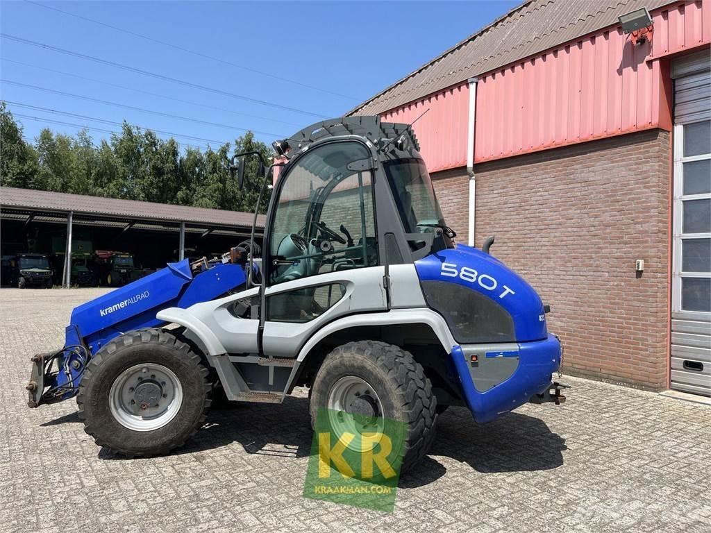 Kramer 580T Hjullastare
