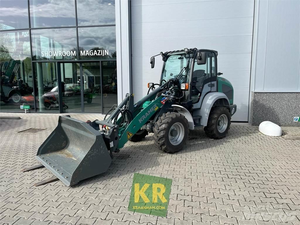 Kramer KL19.5 Hjullastare