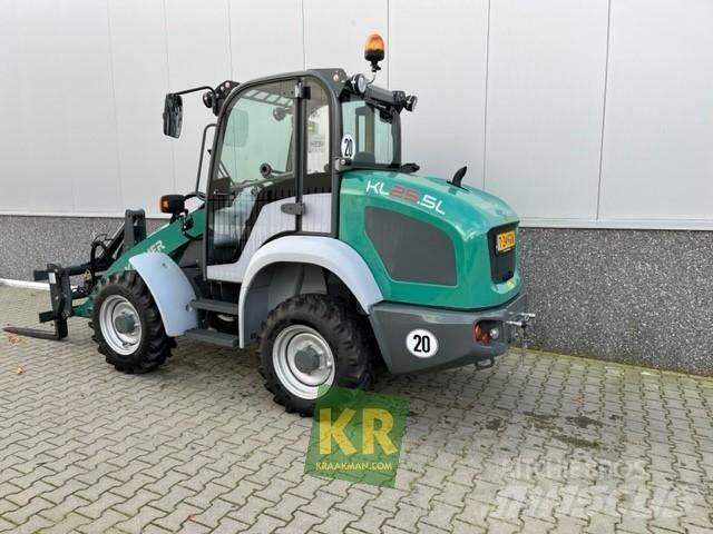 Kramer KL25.5 Hjullastare