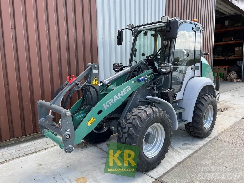 Kramer KL25.5e Hjullastare