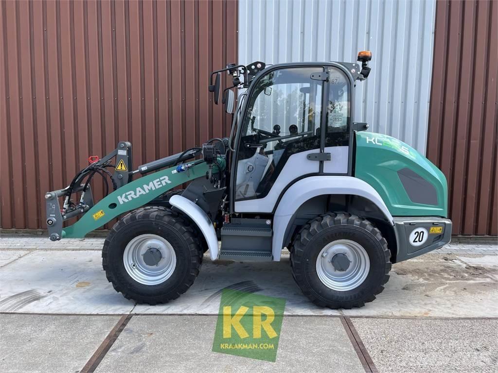 Kramer KL25.5e Hjullastare