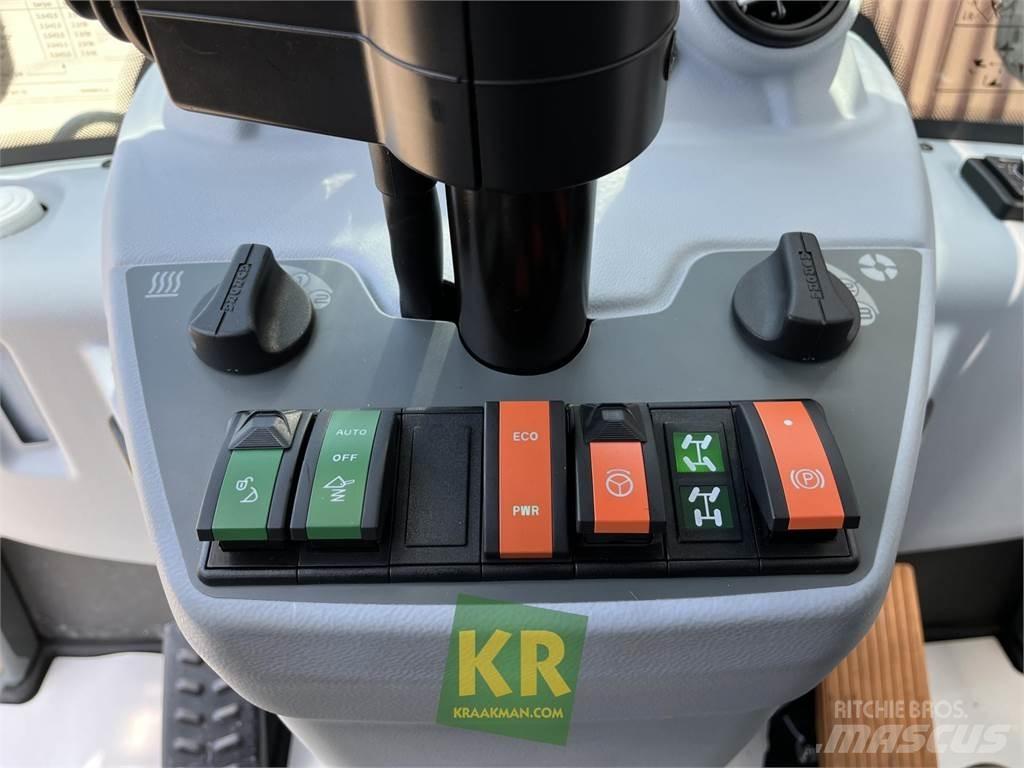 Kramer KL25.5e Hjullastare