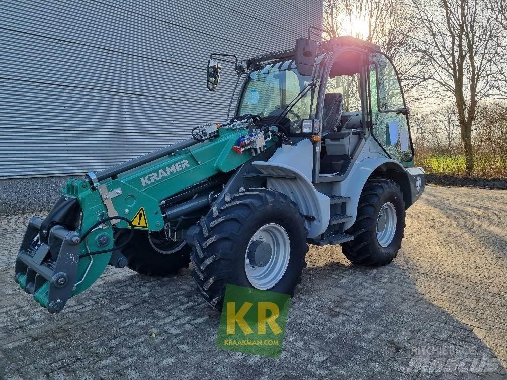 Kramer KL35.8T Hjullastare