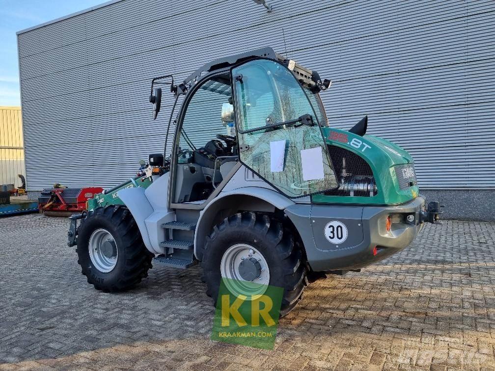 Kramer KL35.8T Hjullastare