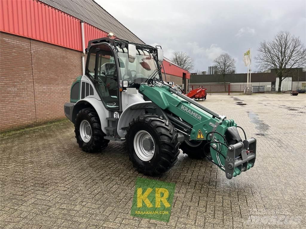 Kramer KL35.8T Hjullastare