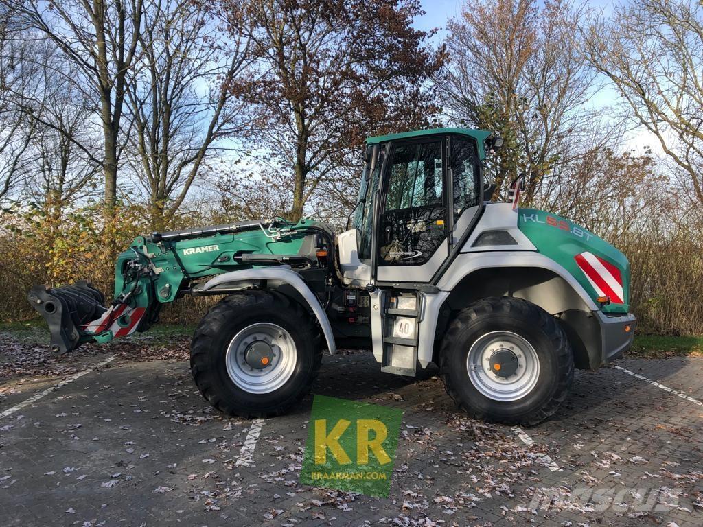 Kramer KL55.8T Hjullastare