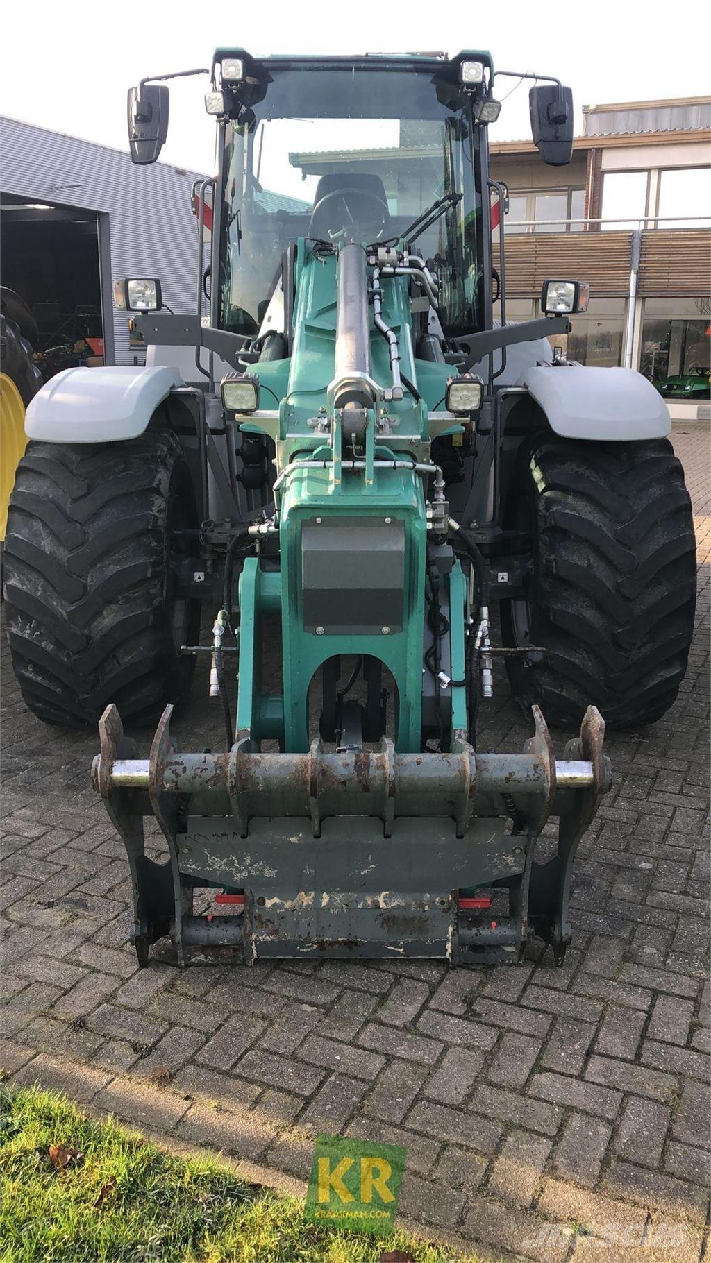 Kramer KL55.8T Hjullastare