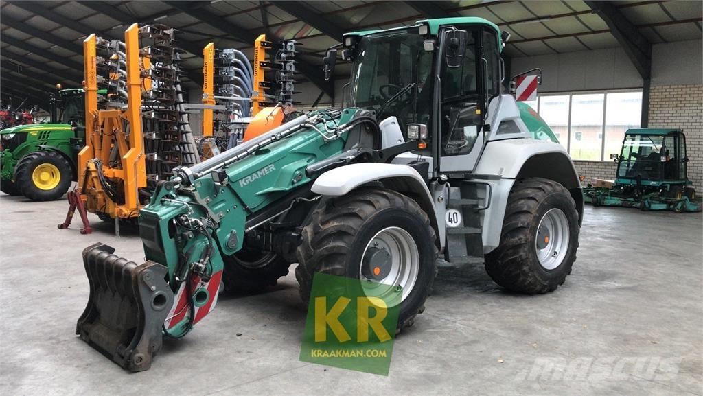 Kramer KL55.8T Hjullastare