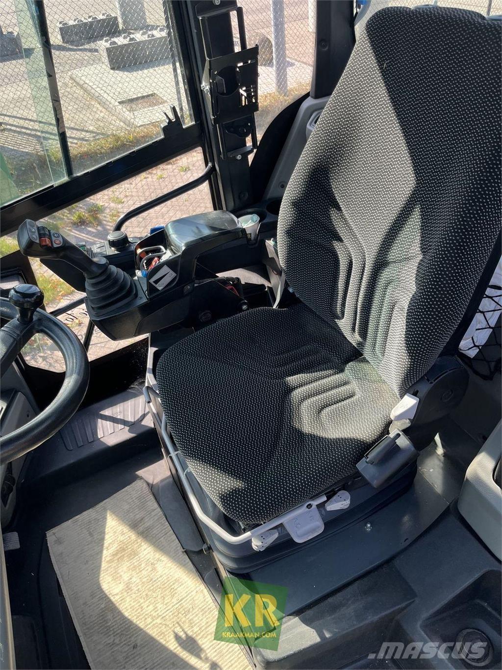 Kramer KL55.8T Hjullastare