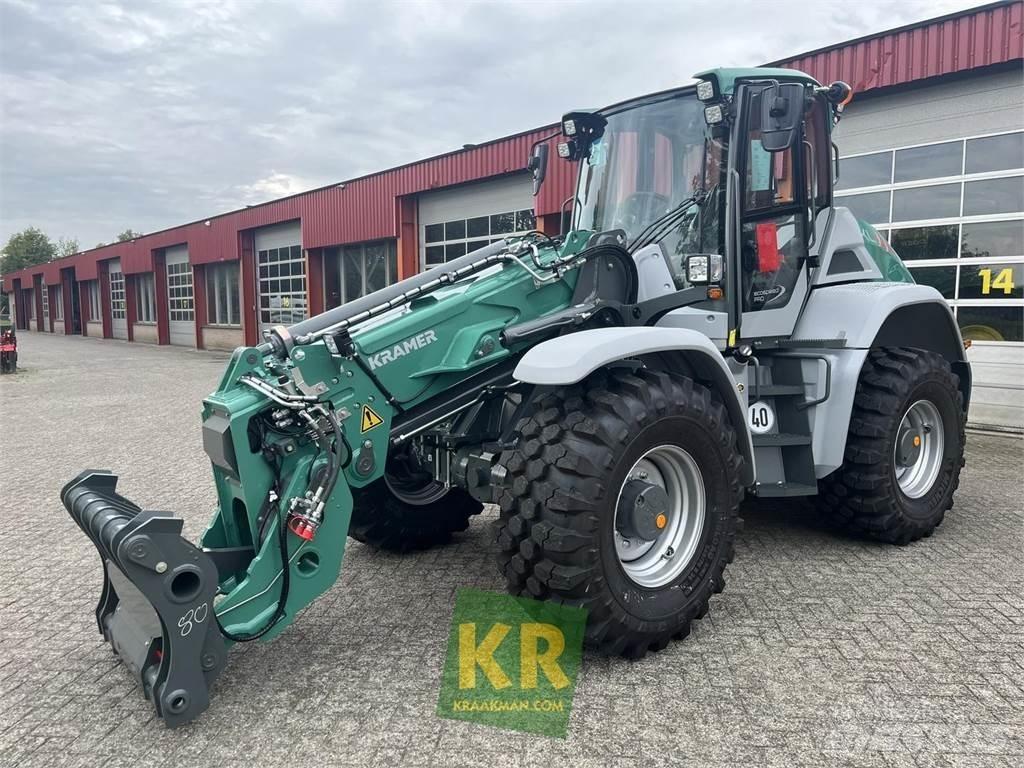 Kramer KL55.8T Hjullastare
