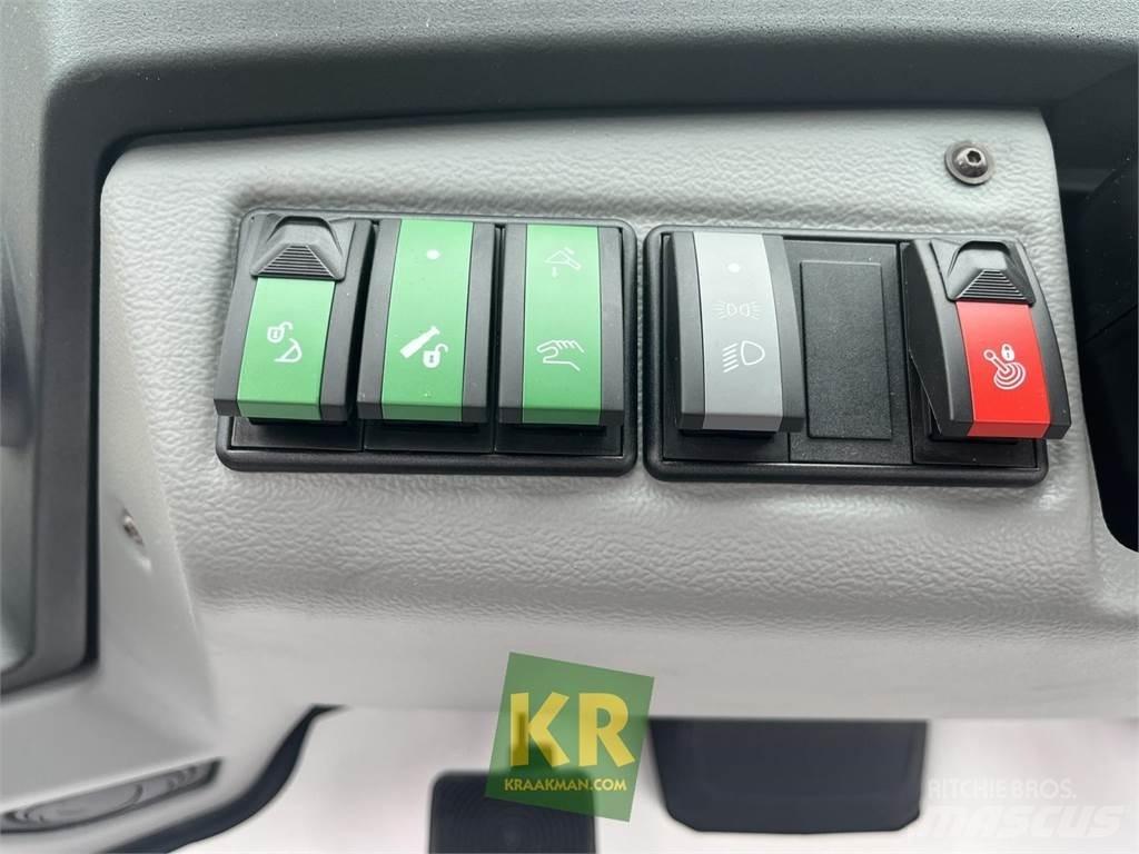 Kramer KL55.8T Hjullastare
