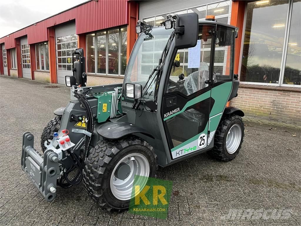 Kramer KT 144 Redskapsbärare för lantbruk
