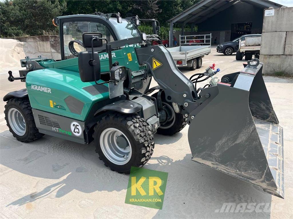 Kramer KT 144 Redskapsbärare för lantbruk