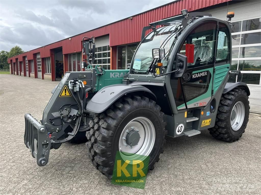 Kramer KT307 Redskapsbärare för lantbruk