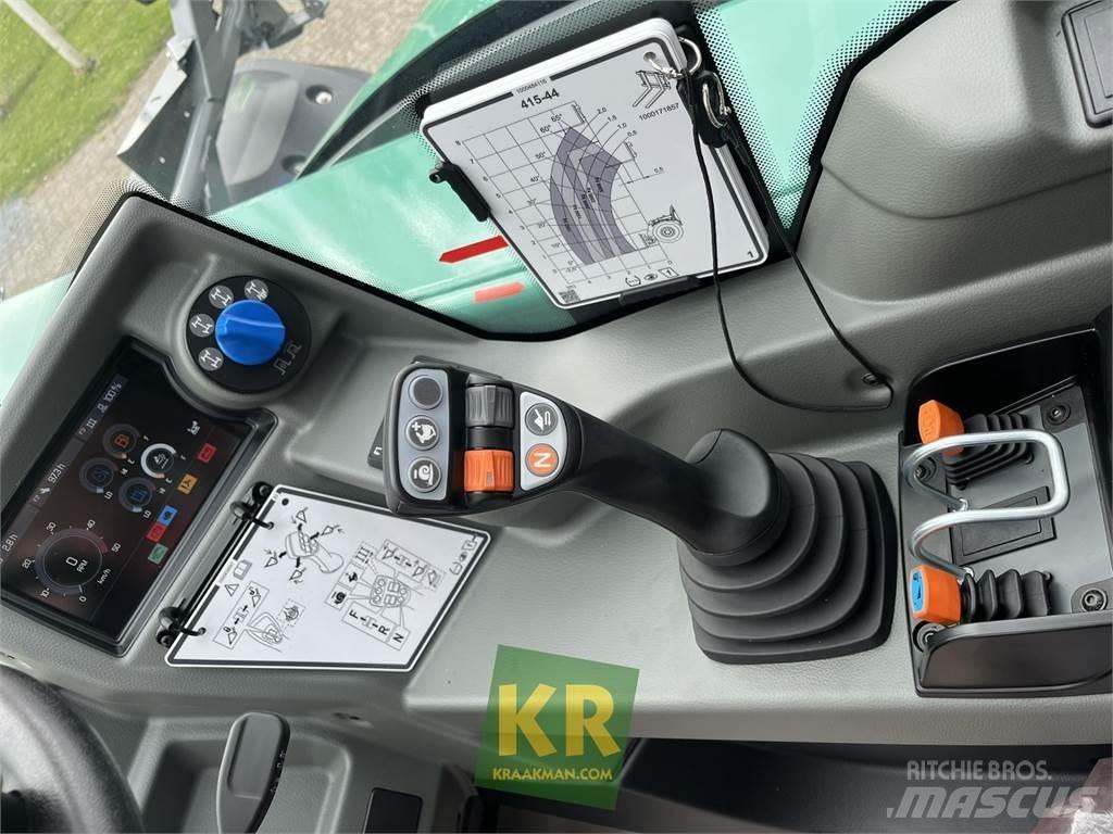 Kramer KT307 Redskapsbärare för lantbruk