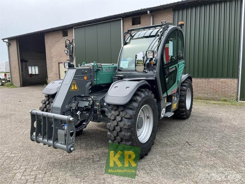 Kramer KT357 Redskapsbärare för lantbruk