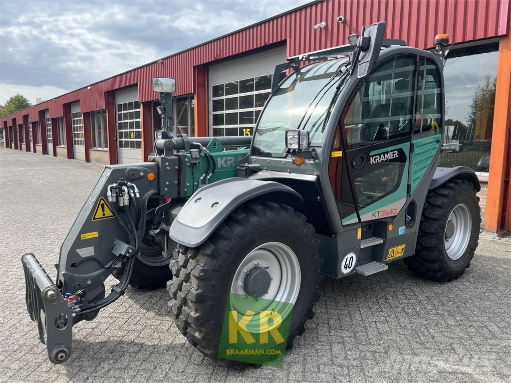 Kramer KT3610 Redskapsbärare för lantbruk