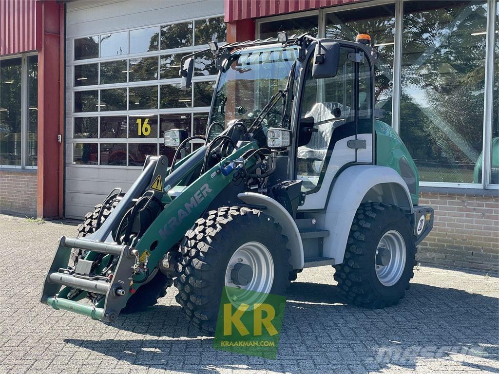 Kramer Overig Hjullastare