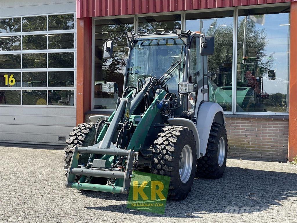 Kramer Overig Hjullastare