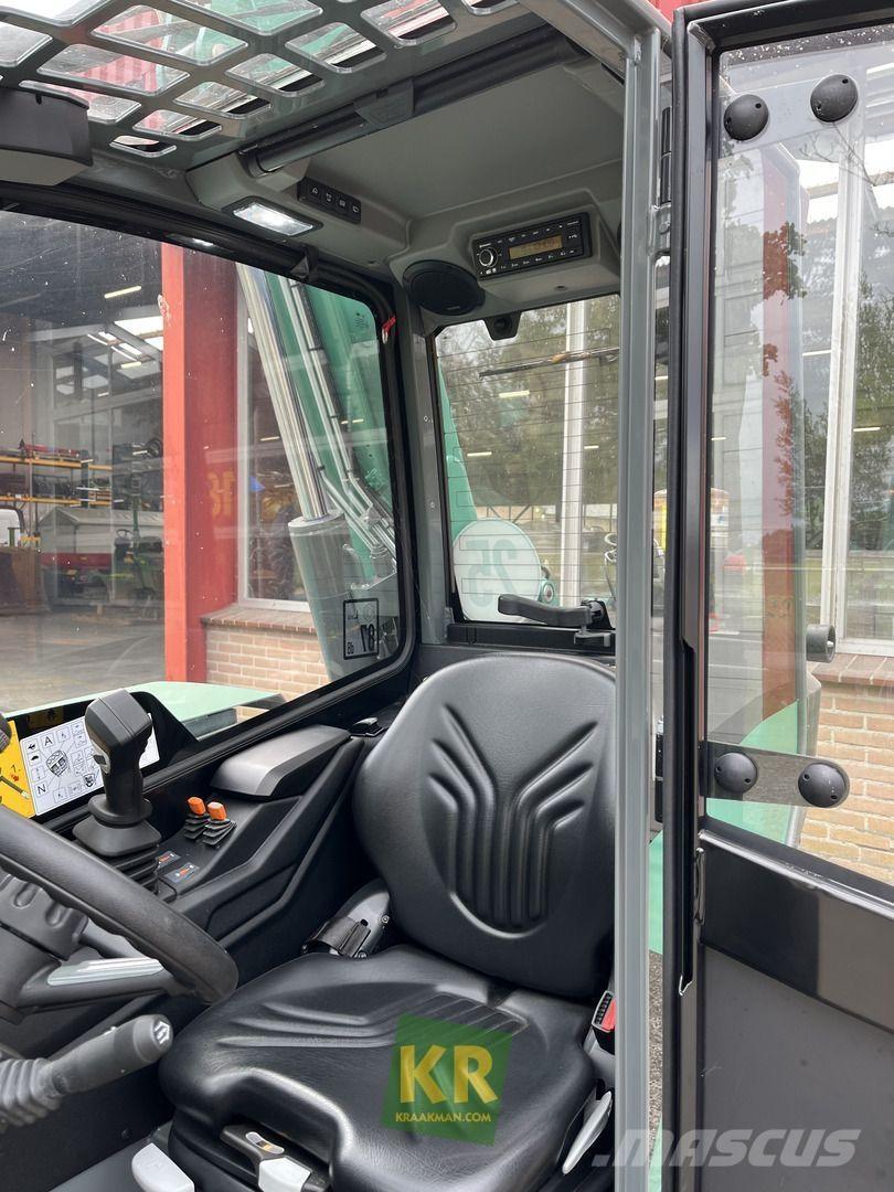 Kramer Overig Redskapsbärare för lantbruk