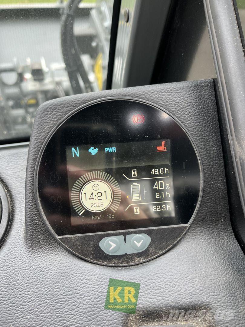 Kramer Overig Redskapsbärare för lantbruk