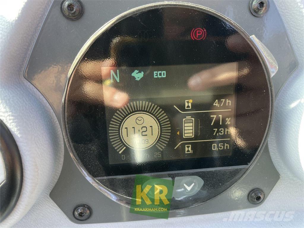 Kramer Overig Hjullastare