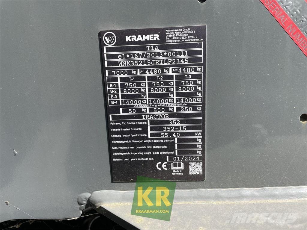 Kramer Overig Hjullastare