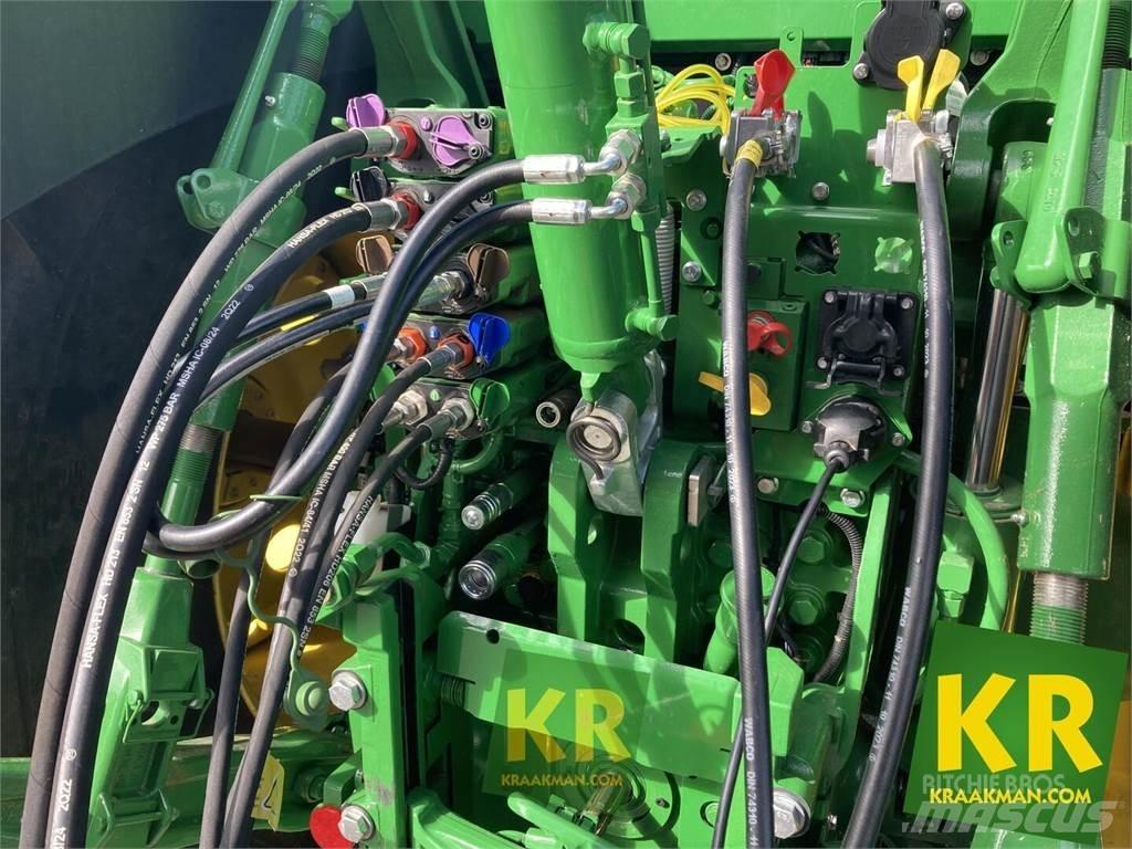 Krampe HD550 Tippvagnar