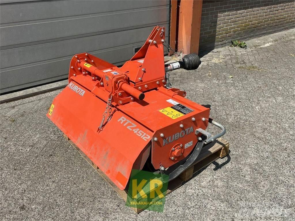 Kubota RTZ4512 Blastkrossar