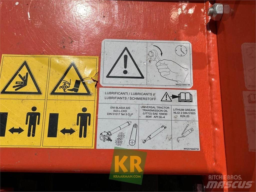 Kubota RTZ4512 Blastkrossar