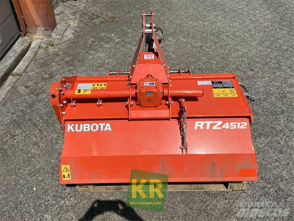 Kubota RTZ4512 Blastkrossar