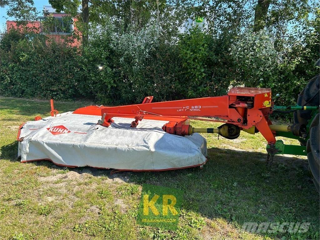 Kuhn FC283 Lantbruk - Övrigt