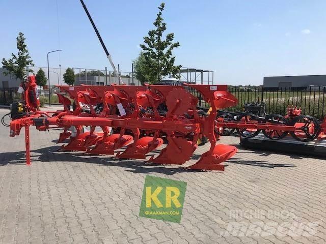 Kuhn Vari Master Tegplogar