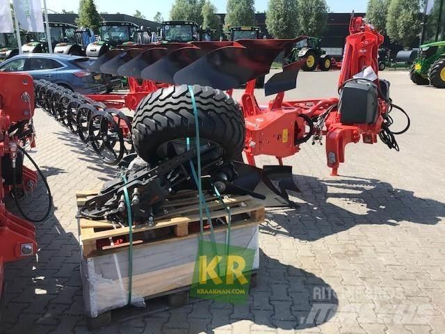 Kuhn Vari Master Tegplogar