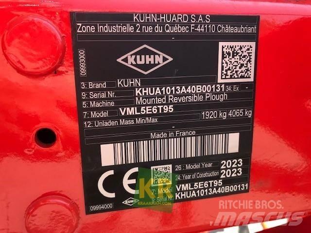 Kuhn Vari Master Tegplogar