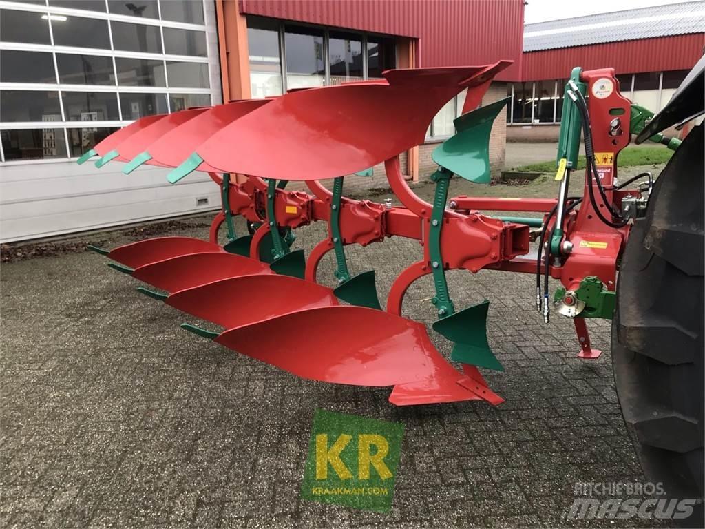 Kverneland 150B Tegplogar